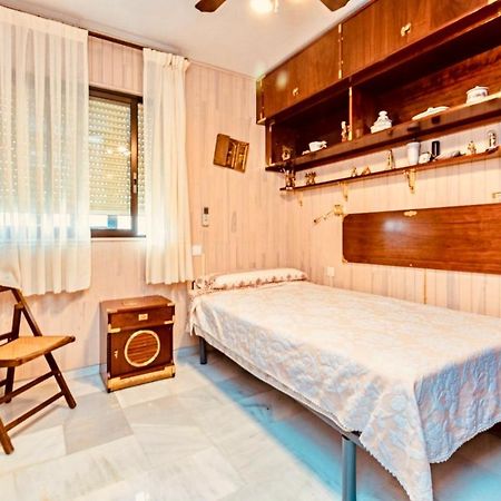 La Carihuela Lux Apartment Torremolinos Buitenkant foto