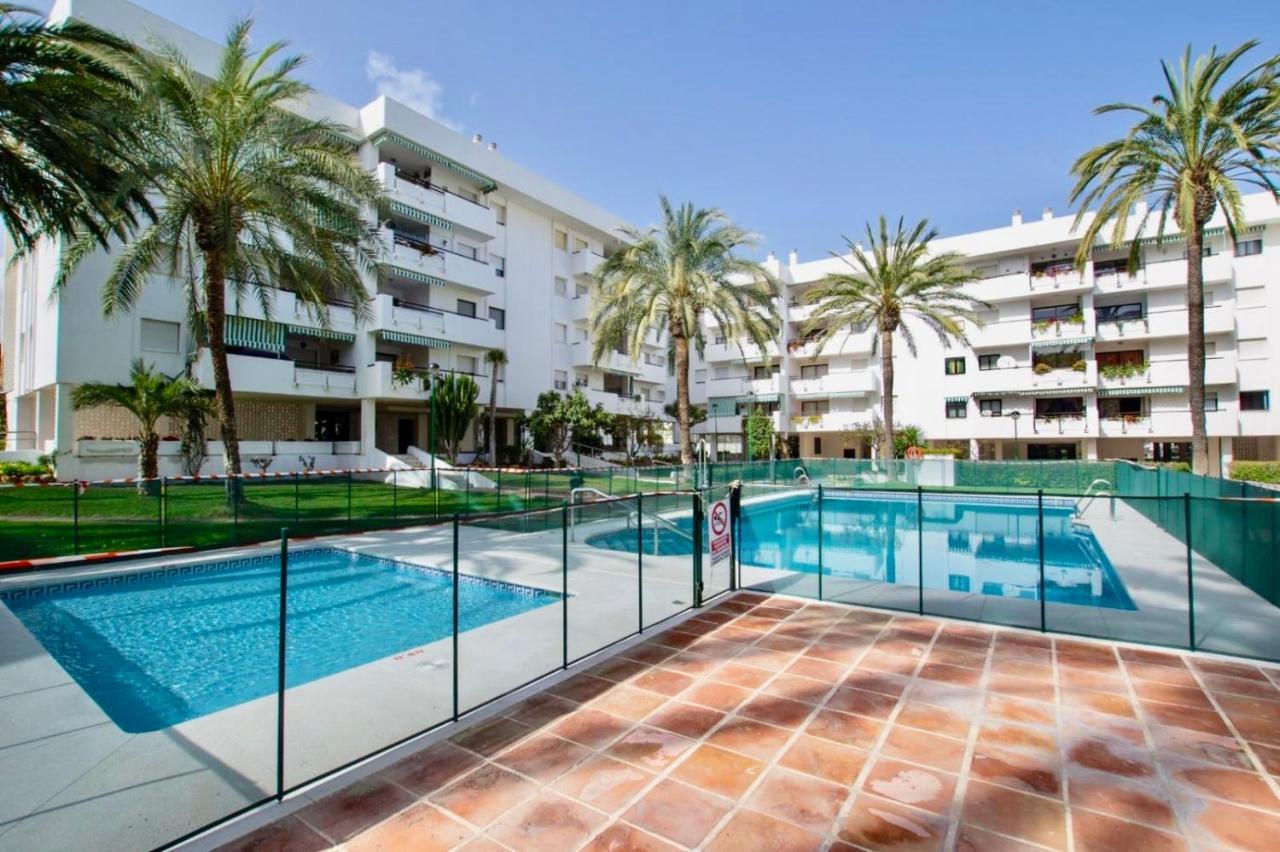 La Carihuela Lux Apartment Torremolinos Buitenkant foto