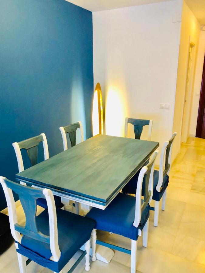 La Carihuela Lux Apartment Torremolinos Buitenkant foto