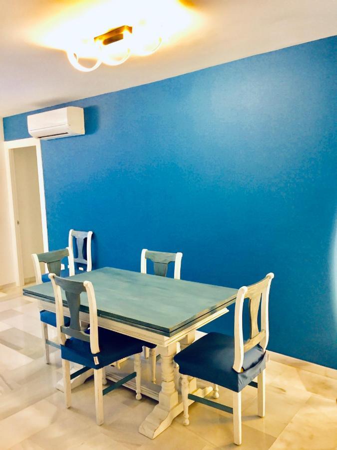 La Carihuela Lux Apartment Torremolinos Buitenkant foto