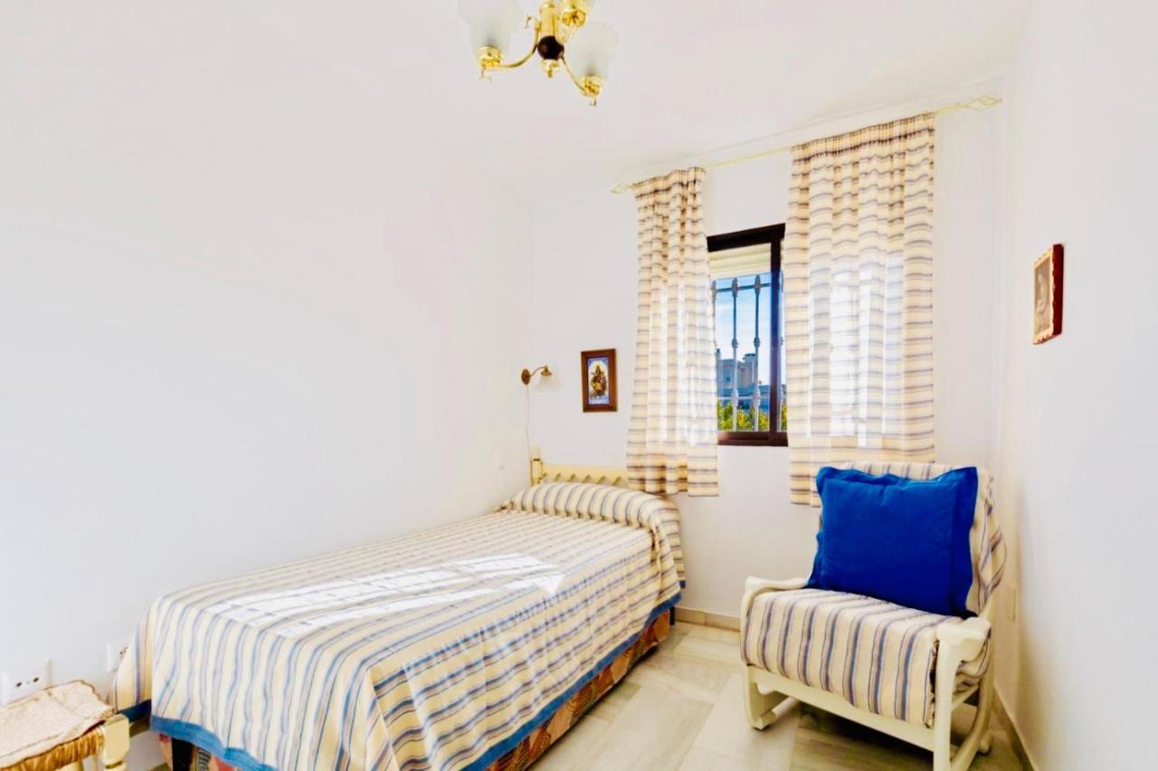 La Carihuela Lux Apartment Torremolinos Buitenkant foto