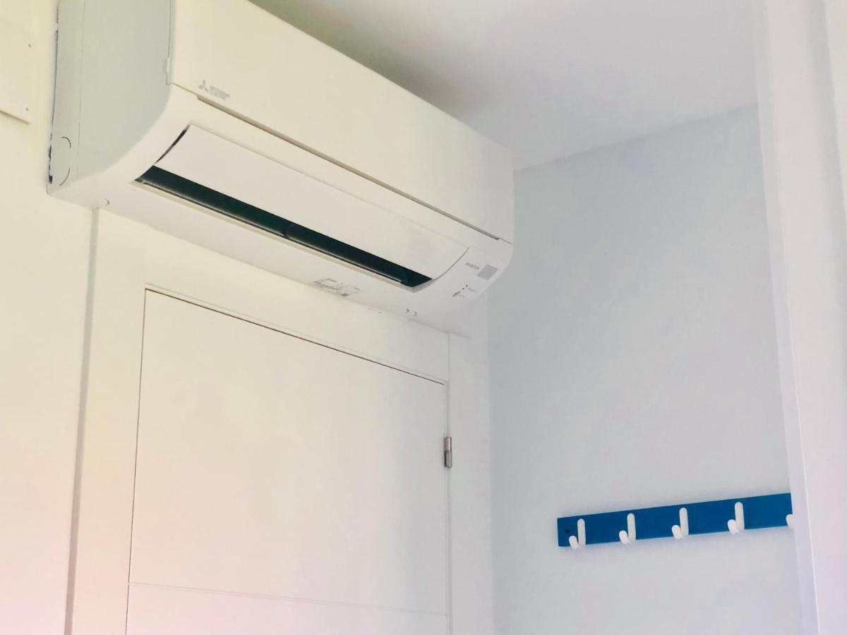 La Carihuela Lux Apartment Torremolinos Buitenkant foto