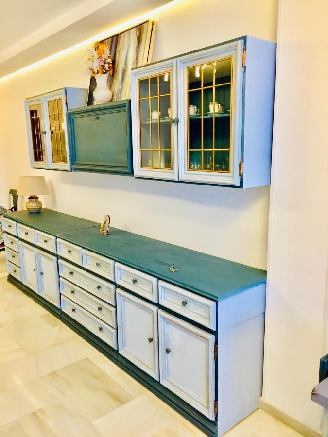 La Carihuela Lux Apartment Torremolinos Buitenkant foto