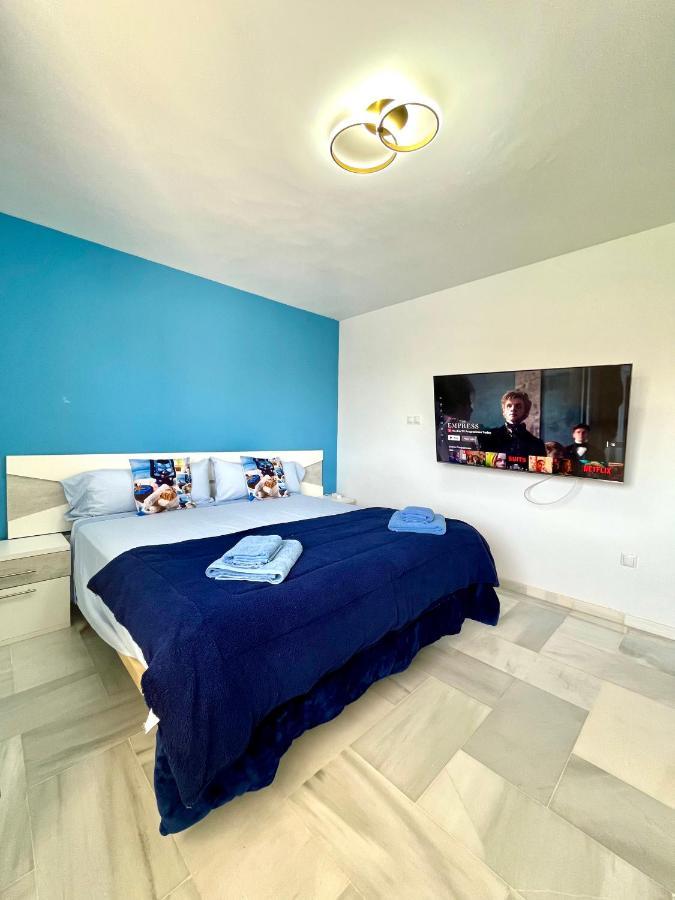 La Carihuela Lux Apartment Torremolinos Buitenkant foto