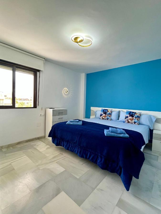 La Carihuela Lux Apartment Torremolinos Buitenkant foto